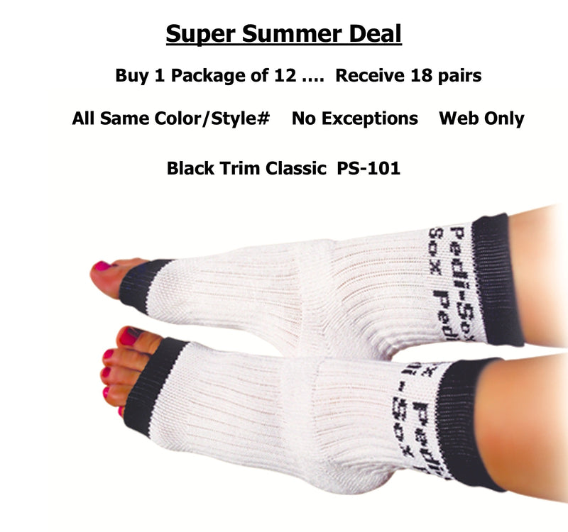 Dozen - Pak - Black Trim - Classic Professional