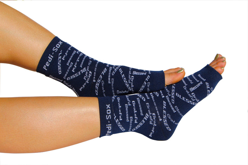 Original Pedi-Sox® - Ultra - Blessed & Grateful  ••• Top Seller •••