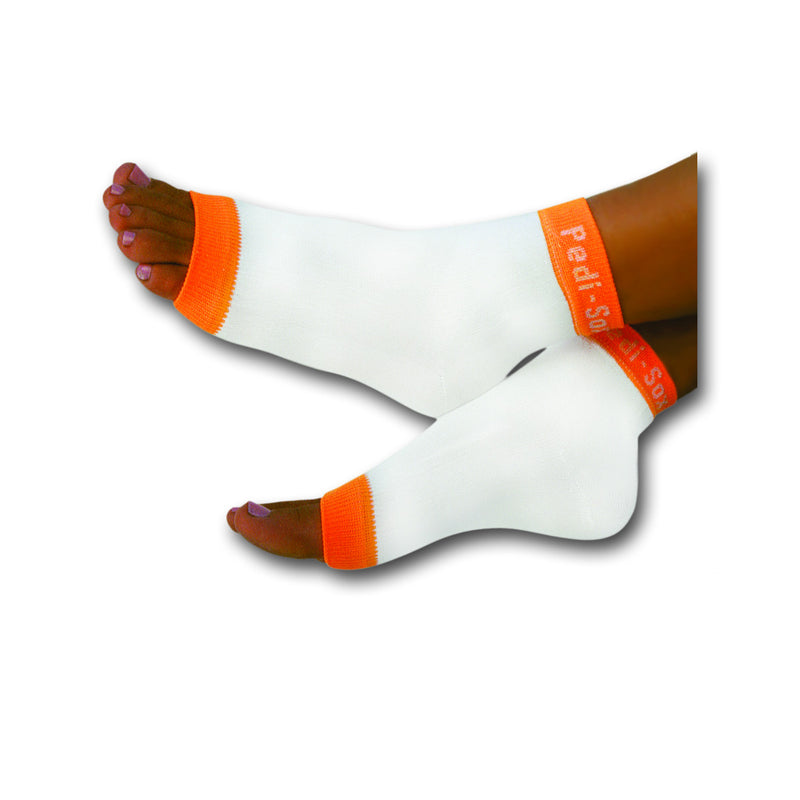 Original Pedi-Sox® - California Lite - Tangerine