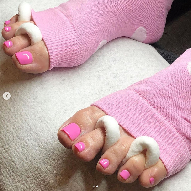 Original Pedi-Sox® - California Lite - Lily's Pink