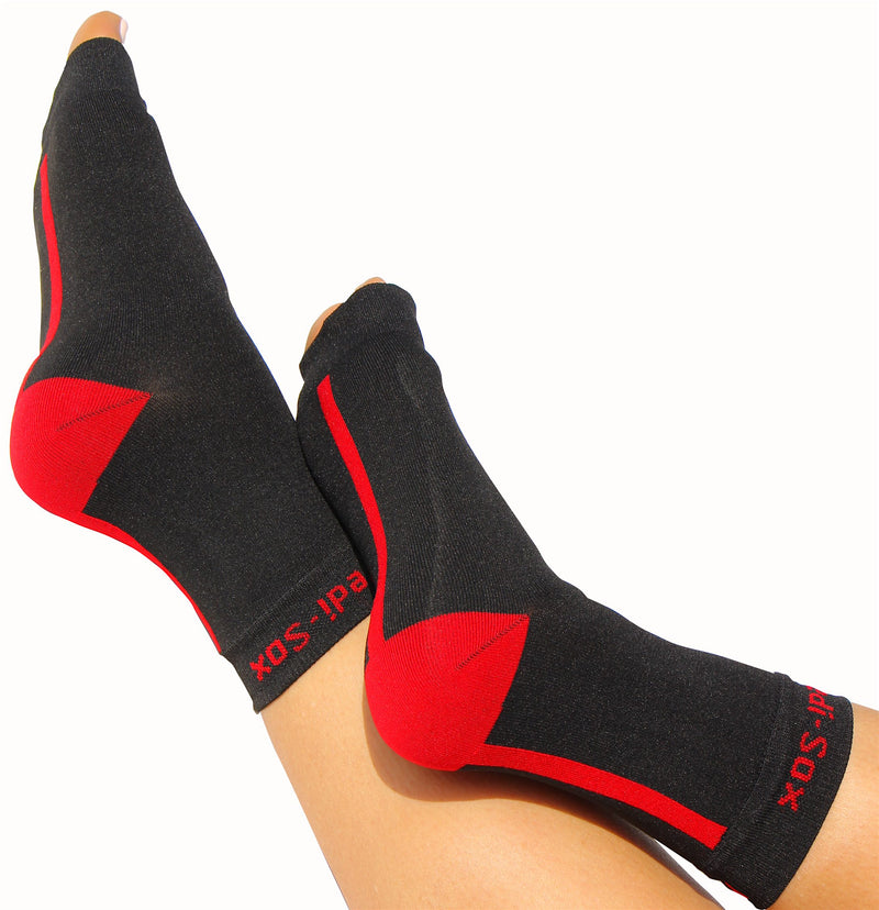 Original Pedi-Sox® - California Lite - Mistress Black  **NEW**