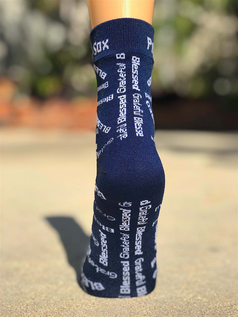 Original Pedi-Sox® - Ultra - Blessed & Grateful  ••• Top Seller •••