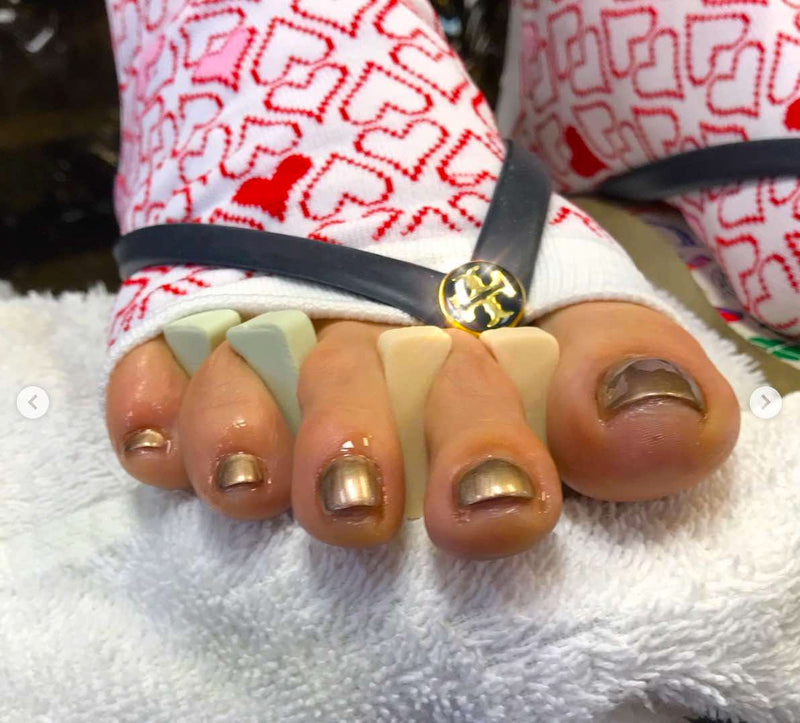 Original Pedi-Sox® - Ultra - "Hearts of Love"  ***Back by Popular Demand***