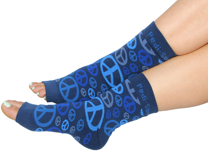 Original Pedi-Sox® - Ultra - Peace in our Time