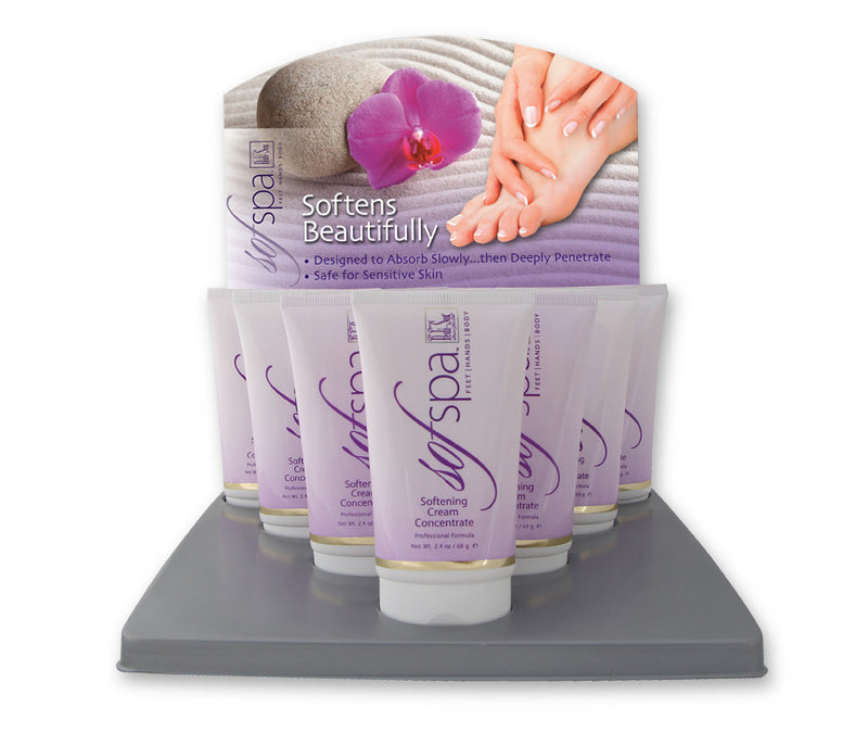 SofSpa® - Retail Display & Free Pedi-Sox™  Combo Package