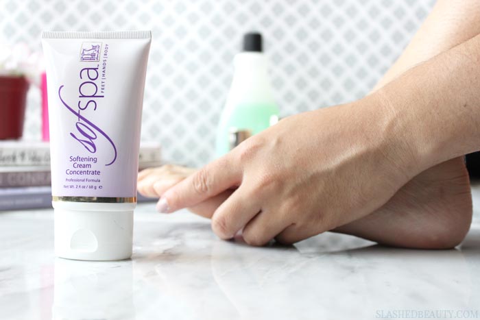 SofSpa® - Softening Cream Concentrate
