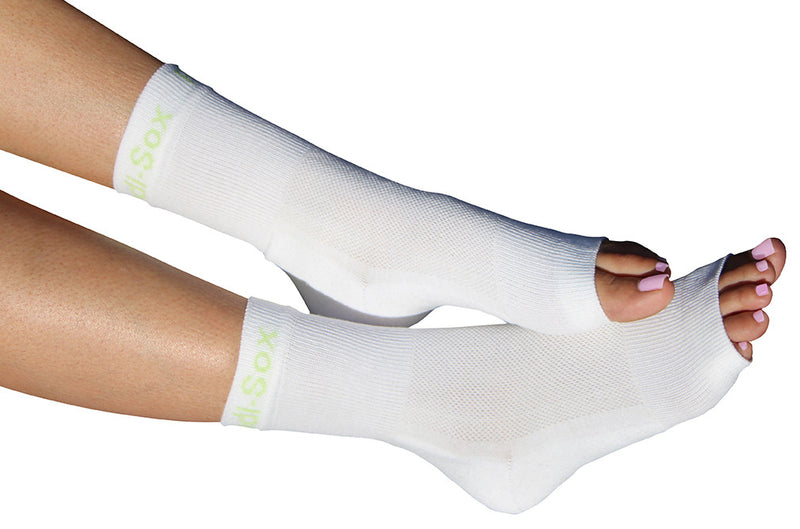 Original Pedi-Sox® - SPA SILVER LABEL   ***Ultra Posh***