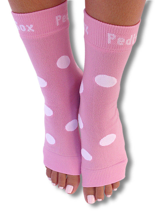 Original Pedi-Sox® - California Lite - Lily's Pink