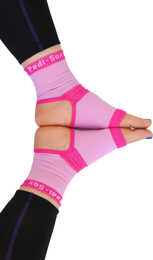 Barefoot Sox™ - Yoga Socks & Dance - Happiness – Original Pedi-Sox®