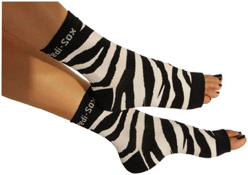 Original Pedi-Sox® - Ultra - Wild Zebra
