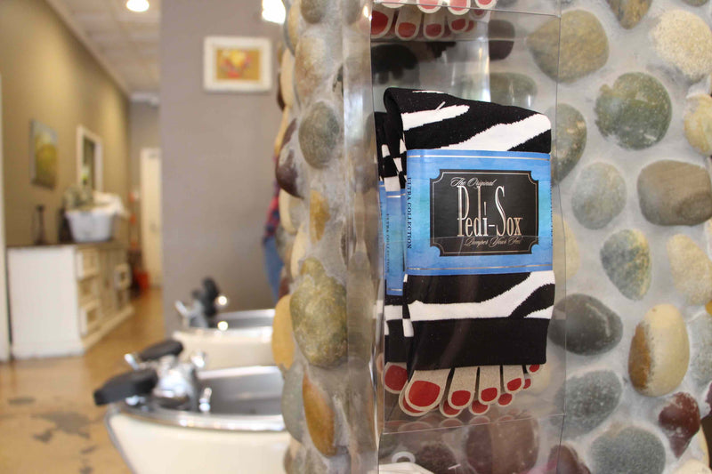 Original Pedi-Sox® - Ultra - Wild Zebra