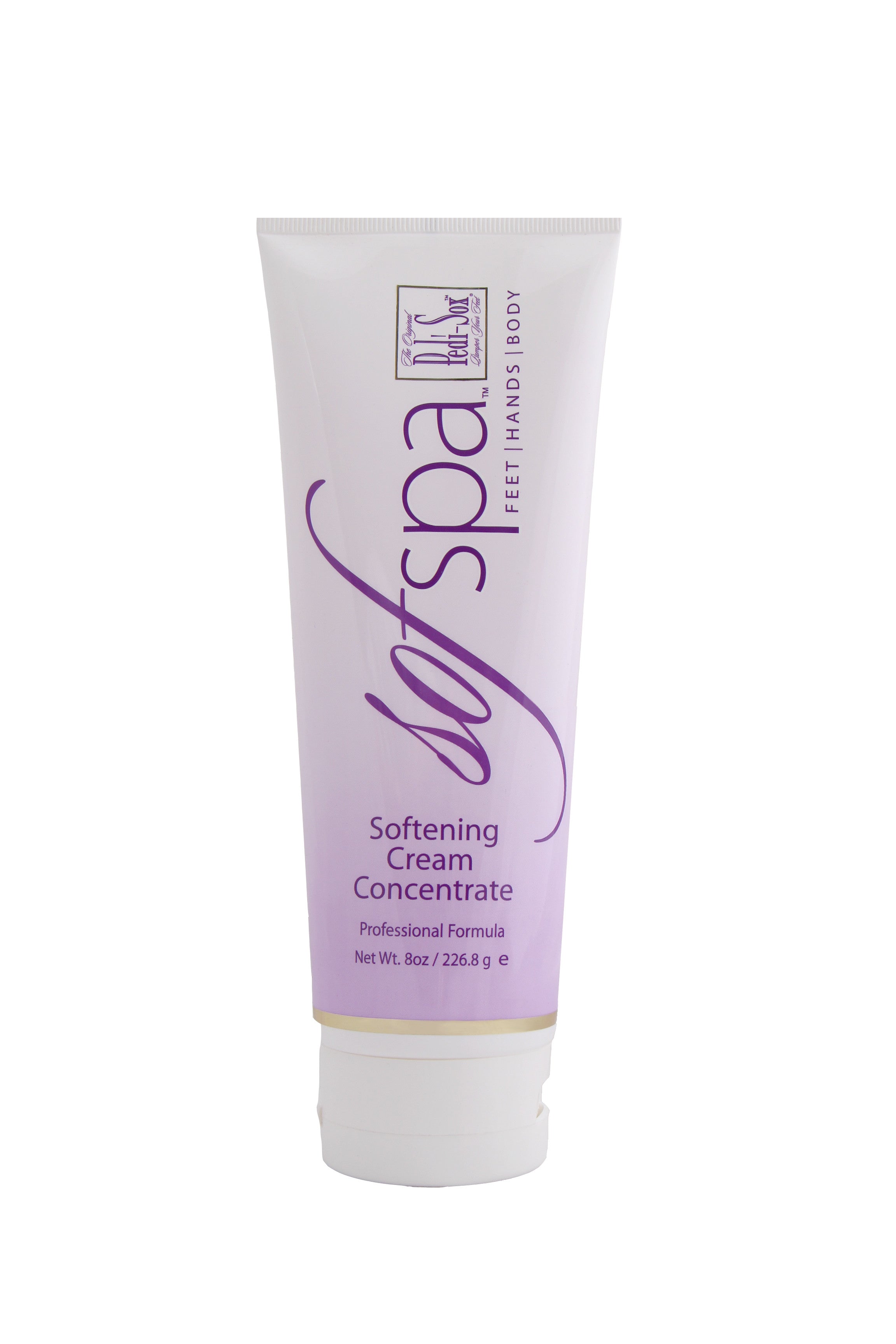 SofSpa® - Softening Cream Concentrate – Original Pedi-Sox®