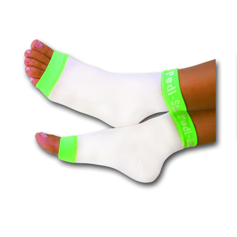 Barefoot Sox™ - Yoga Socks & Dance Socks - Midnight